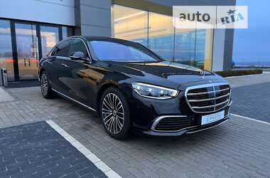 Седан Mercedes-Benz S-Class 2021 в Днепре