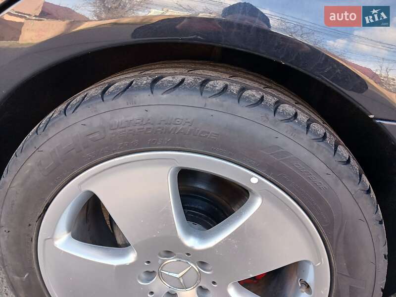 Седан Mercedes-Benz S-Class 2008 в Одессе