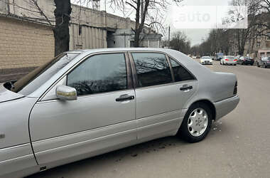Седан Mercedes-Benz S-Class 1997 в 