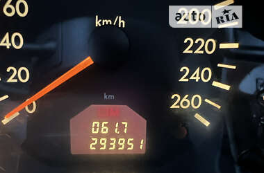 Седан Mercedes-Benz S-Class 1997 в 