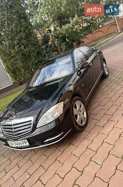 Седан Mercedes-Benz S-Class 2006 в Запорожье