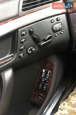 Седан Mercedes-Benz S-Class 2003 в 