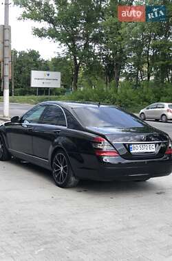 Седан Mercedes-Benz S-Class 2005 в Тернополе