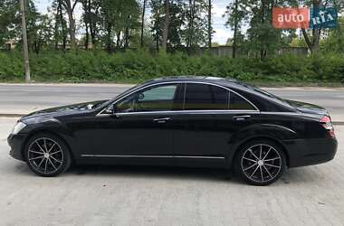 Седан Mercedes-Benz S-Class 2005 в Тернополе