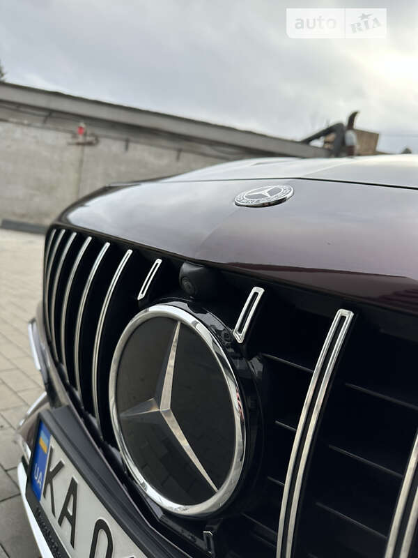 Купе Mercedes-Benz S-Class 2019 в Києві