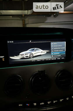 Купе Mercedes-Benz S-Class 2019 в 