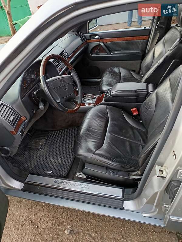 Седан Mercedes-Benz S-Class 1994 в Черкассах