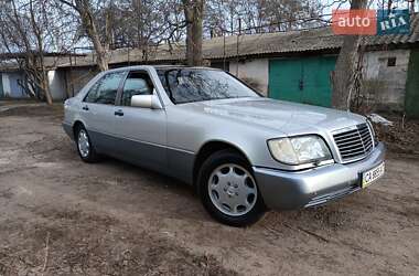 Седан Mercedes-Benz S-Class 1994 в 