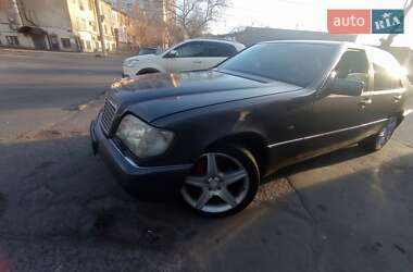 Седан Mercedes-Benz S-Class 1992 в Одессе