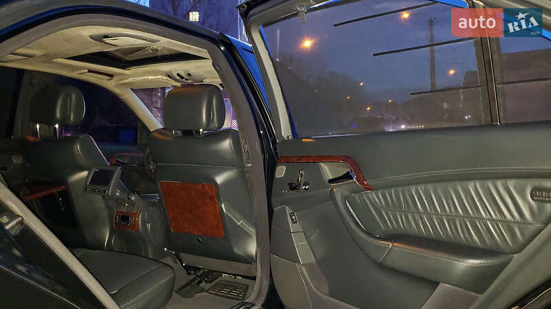 Седан Mercedes-Benz S-Class 2004 в Одессе