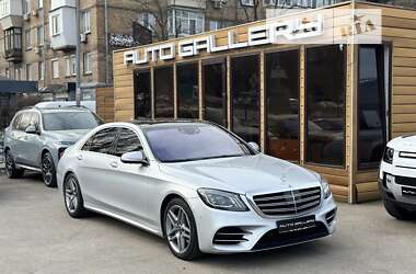 Седан Mercedes-Benz S-Class 2015 в Києві