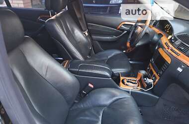 Седан Mercedes-Benz S-Class 2003 в 