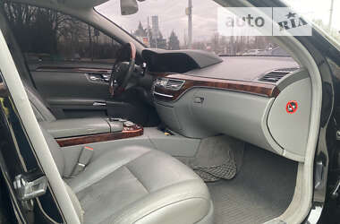 Седан Mercedes-Benz S-Class 2007 в Дніпрі