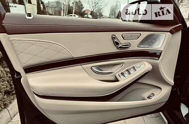 Седан Mercedes-Benz S-Class 2017 в Одессе