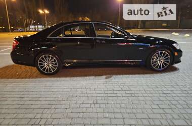 Седан Mercedes-Benz S-Class 2012 в Одессе