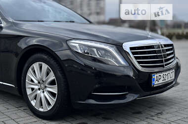 Седан Mercedes-Benz S-Class 2015 в Дніпрі