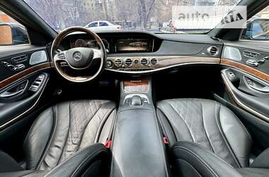 Седан Mercedes-Benz S-Class 2013 в Одесі