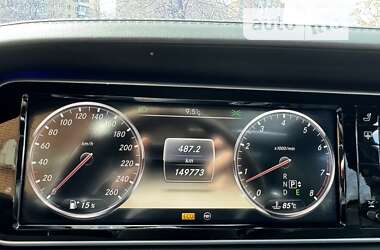 Седан Mercedes-Benz S-Class 2013 в Одессе