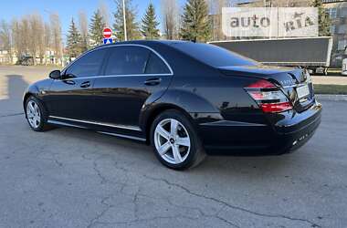 Седан Mercedes-Benz S-Class 2007 в Миргороді