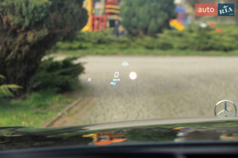 Седан Mercedes-Benz S-Class 2018 в Ивано-Франковске