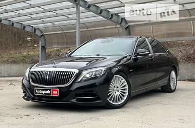 Седан Mercedes-Benz S-Class 2013 в Києві