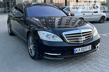 Седан Mercedes-Benz S-Class 2005 в Киеве