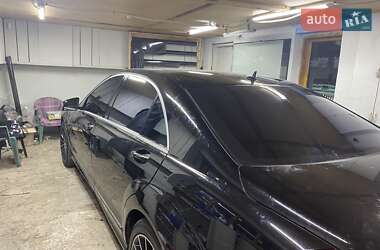 Седан Mercedes-Benz S-Class 2010 в Киеве