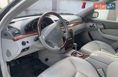 Седан Mercedes-Benz S-Class 2005 в 
