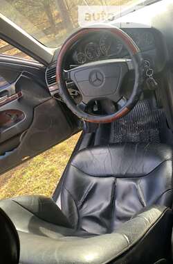 Седан Mercedes-Benz S-Class 1998 в Самборі