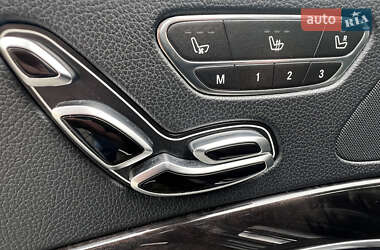 Седан Mercedes-Benz S-Class 2013 в 