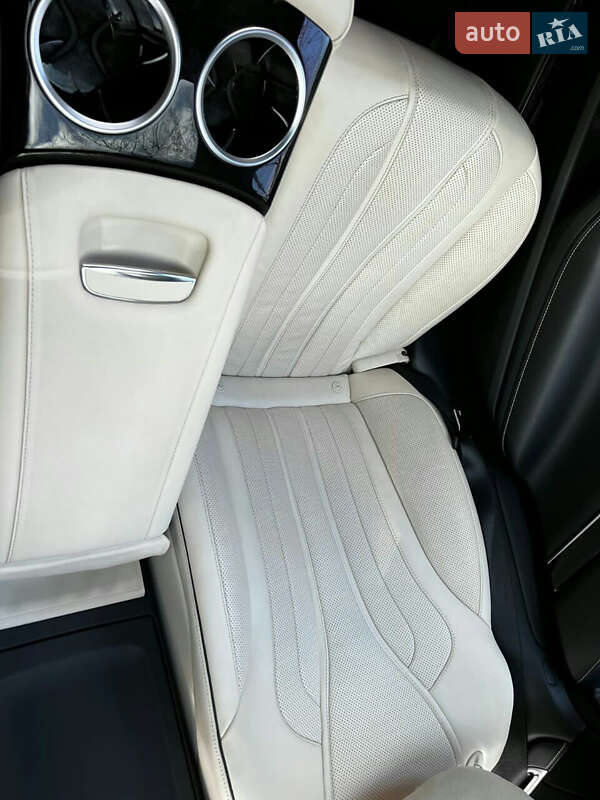 Седан Mercedes-Benz S-Class 2019 в Києві