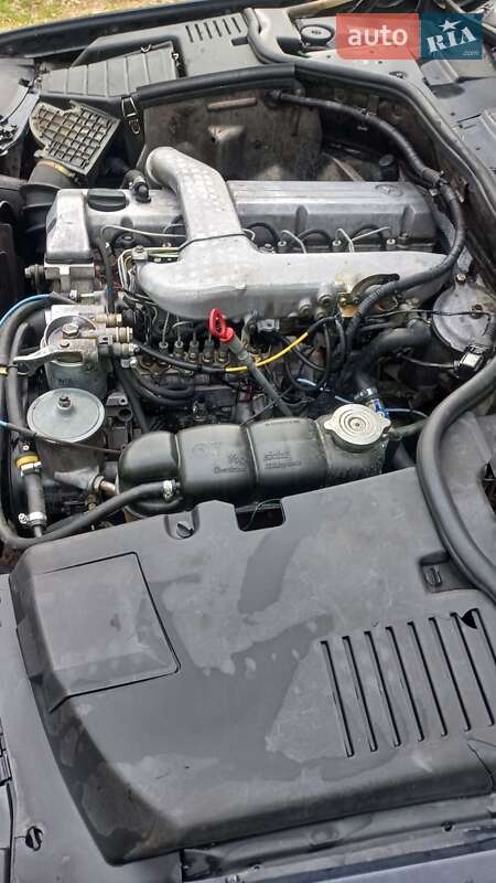 Седан Mercedes-Benz S-Class 1995 в Мукачевому