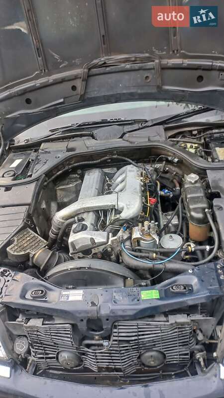 Седан Mercedes-Benz S-Class 1995 в Мукачевому