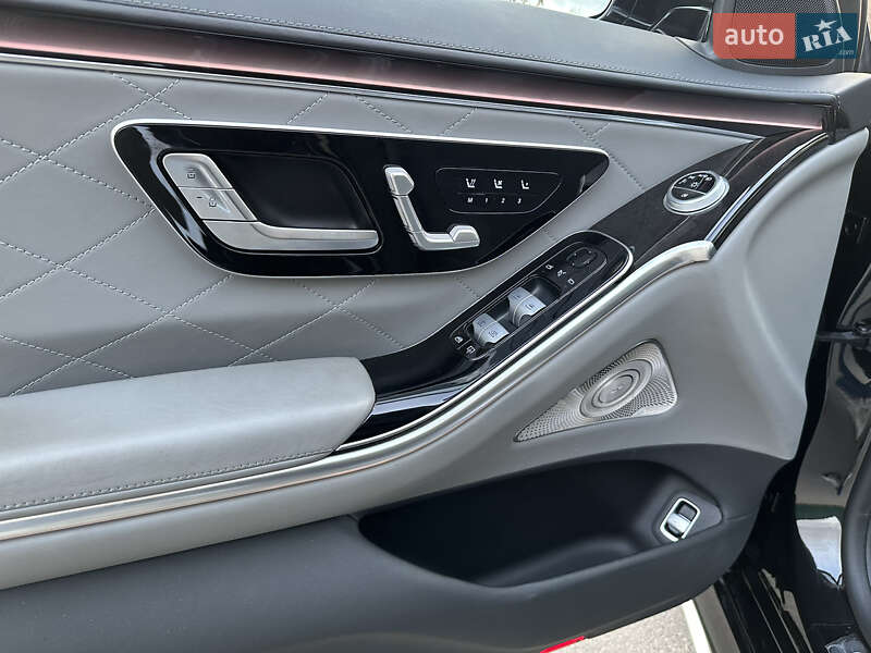 Седан Mercedes-Benz S-Class 2021 в Ивано-Франковске фото 13 Седан Mercedes-Benz S-Class 2021 в Ивано-Франковске