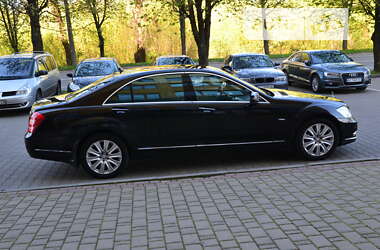 Седан Mercedes-Benz S-Class 2012 в Луцке