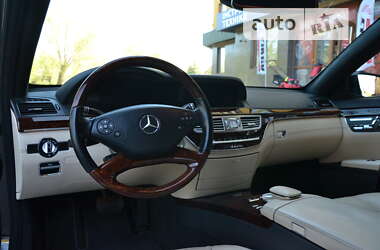 Седан Mercedes-Benz S-Class 2012 в Луцке