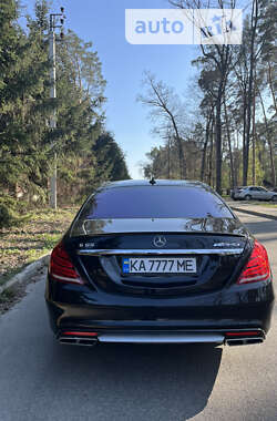 Седан Mercedes-Benz S-Class 2013 в Києві