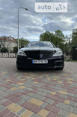 Седан Mercedes-Benz S-Class 2008 в Одессе