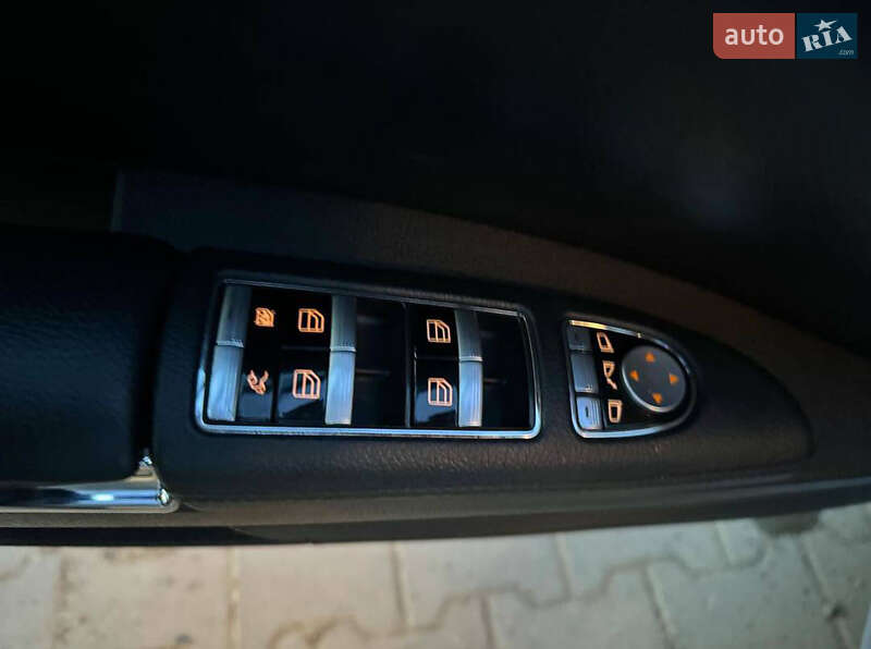 Седан Mercedes-Benz S-Class 2010 в Чернівцях фото 22 Седан Mercedes-Benz S-Class 2010 в Чернівцях