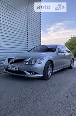 Седан Mercedes-Benz S-Class 2007 в Боярке