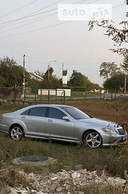 Седан Mercedes-Benz S-Class 2007 в Боярке