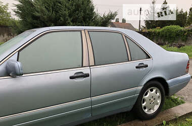 Седан Mercedes-Benz S-Class 1994 в Берегово