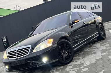 Седан Mercedes-Benz S-Class 2007 в Стрые