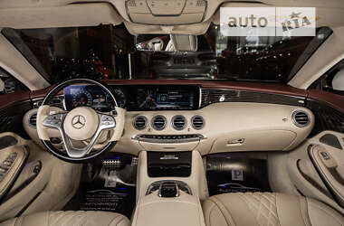 Купе Mercedes-Benz S-Class 2020 в Одессе