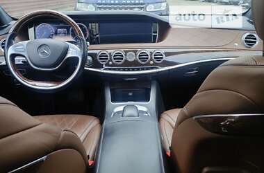 Седан Mercedes-Benz S-Class 2013 в Киеве