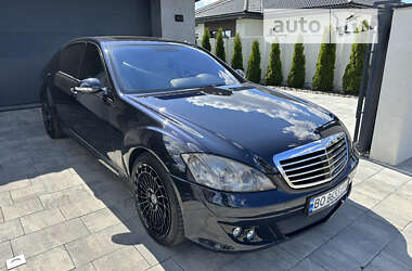 Седан Mercedes-Benz S-Class 2009 в Ровно