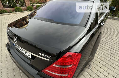 Седан Mercedes-Benz S-Class 2010 в Одессе