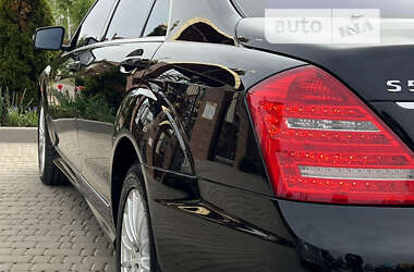 Седан Mercedes-Benz S-Class 2010 в Одессе