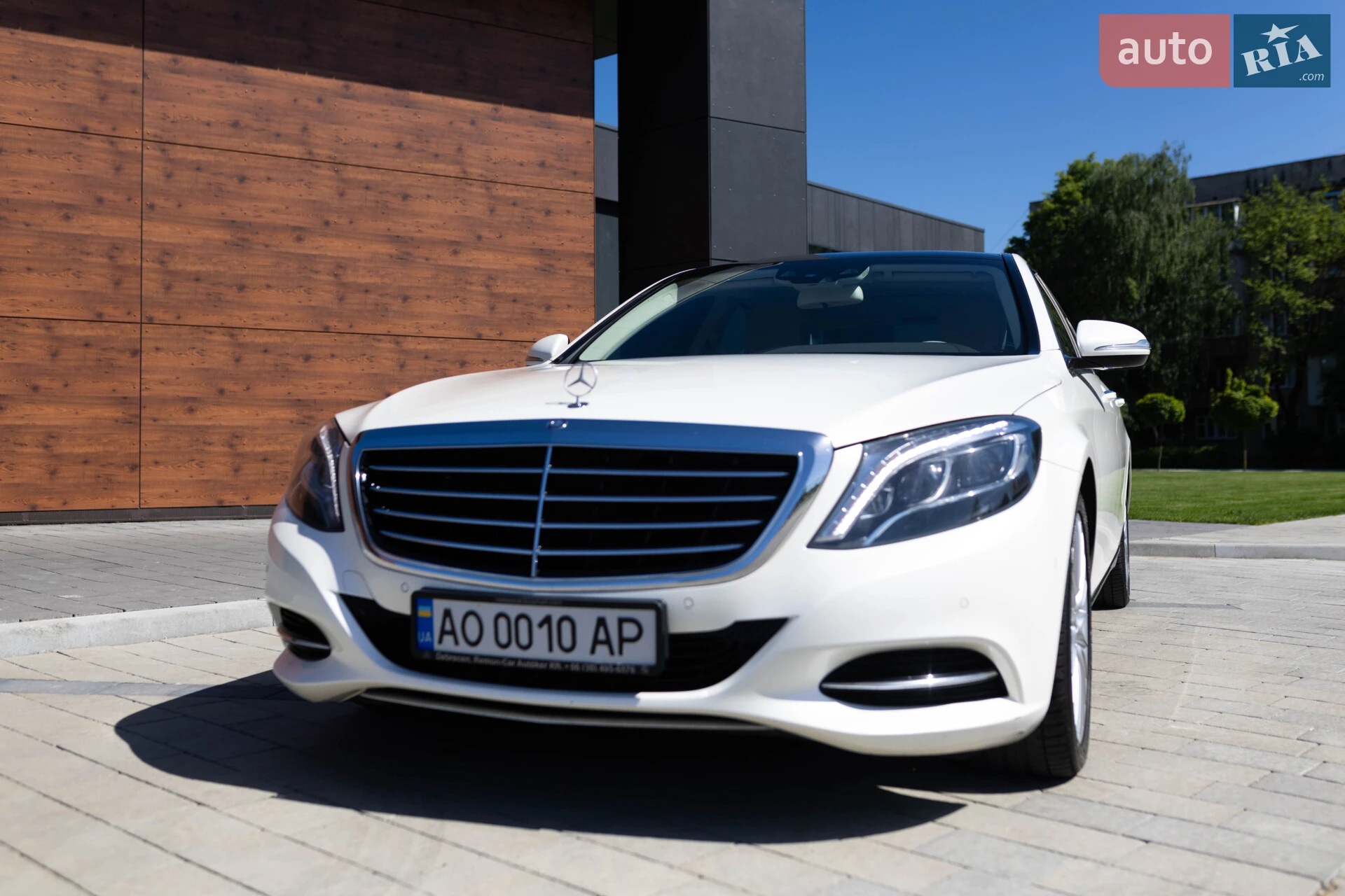 2013 Mercedes-Benz S-klasse - мініатюра 12