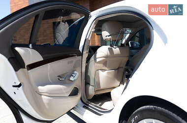 Седан Mercedes-Benz S-Class 2013 в 